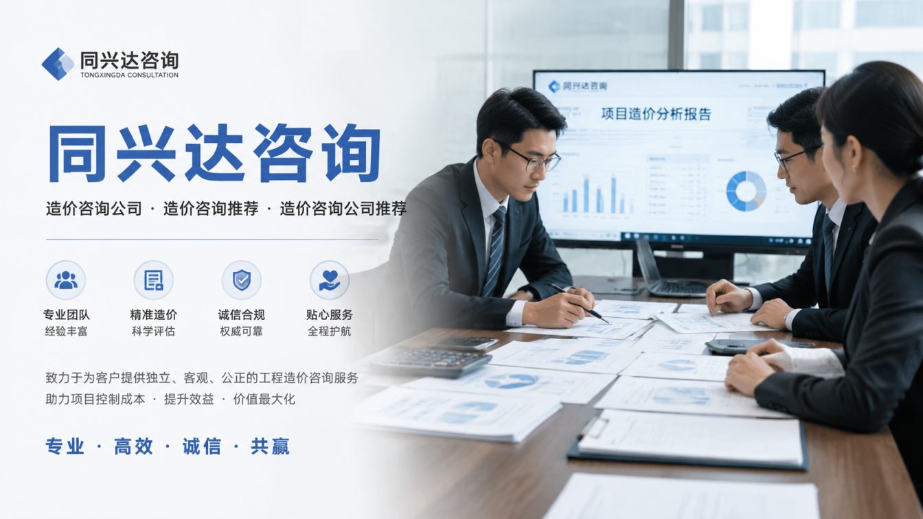 大安区为工程项目提供控价监理方案